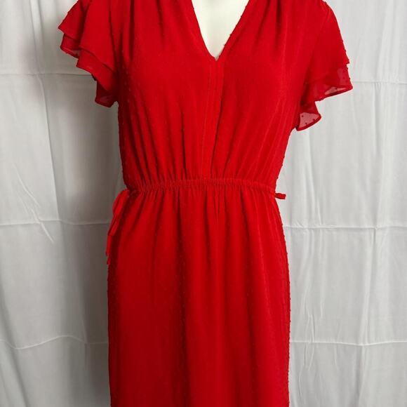 H&M Red Dress - Timeless and Versatile - Picture 1 of 4